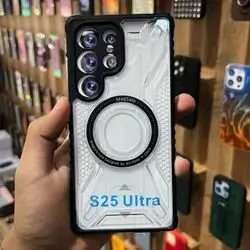 Cover S25ULTRA / MAGSAFE/ BLACK