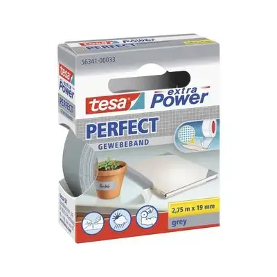 Tesa Extra Power Perfect Grey