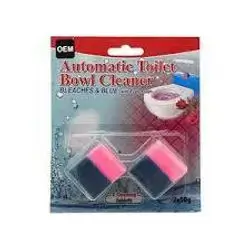 Automatic Toilet Bowl Blocks 2*50GR