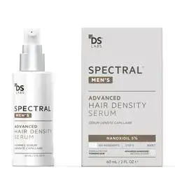 DS spectral men advanced hair density serum