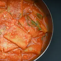 Paccheri Don Gennaro