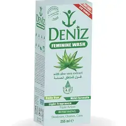 Deniz Feminine Wash Aloe Vera