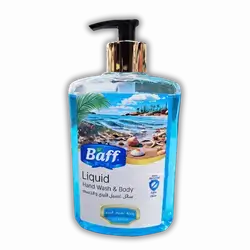 Puff Sea Breeze Liquid Soap 500ml