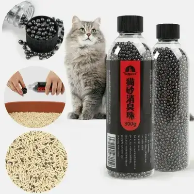 Taotaopet Charcoal Deodorant 250ml