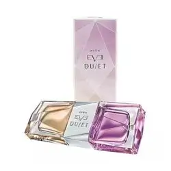 Eve duet Eau de Parfum For Women سيت عطر ايف دويت للنساء -‎