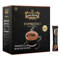 King Coffee Espresso