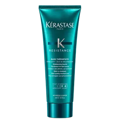 RESISTANCE Balm-In-Shampoo Fiber Quality Renewal Care 250ml _ KERASTASE PARIS