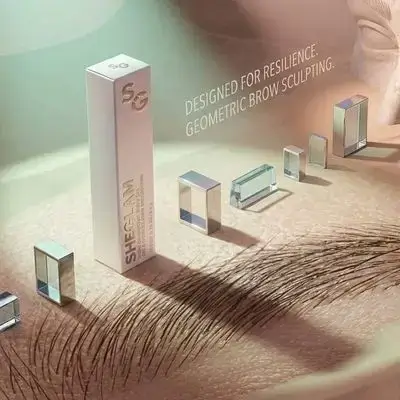 SHEGLAM Brow Breakdown Brow Gel
