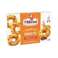 StMichel French chocolate donut cake 180g