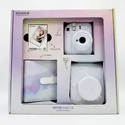 INSTAX MINI 12 SET WHITE