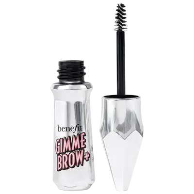 Gimme Brow+ Brow Volumizing Fiber Gel 2 WARM GOLDEN BLONDE 1.5g _ benefit