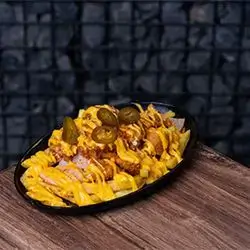 Crazy Chicken Cheese