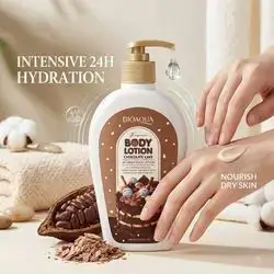 BIOAQUA Body Lotion - Chocolate Cake (400ml)