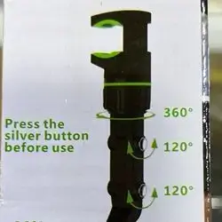 Stand Phone In Car