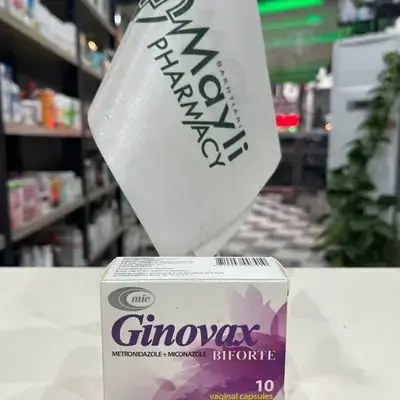Ginovax suppositories