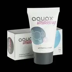 aquax whitening cream 50g (derma)