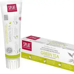 green tea 100ml -splat