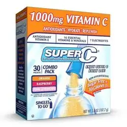 Super Vitamin C 1000mg powder