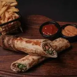 Grill Meat Saj