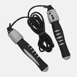 Fengsu Calorie Jump Rope - Black