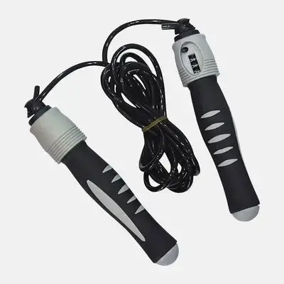 Fengsu Calorie Jump Rope - Black