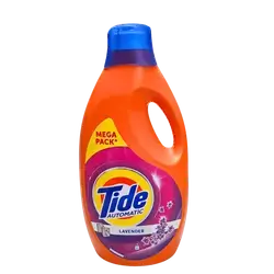 Tide Lavender Liquid 3.3 kg