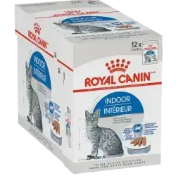 Royal Canin Indoor Sterilised 12x