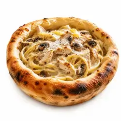 333 special fettucini alfredo