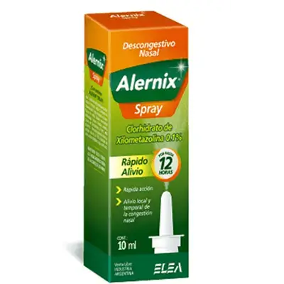 Alernix Nasal Spray