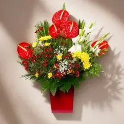 Flowers Box