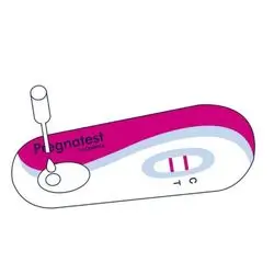 Pregnancy test