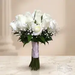 The Bride's Flower