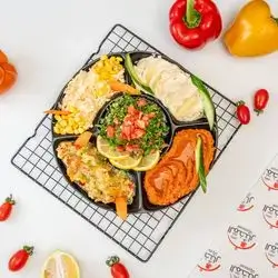 Large Mixed Appetizers