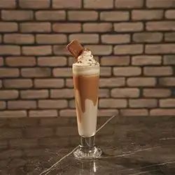 Lotus Milkshake
