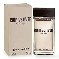 Cuir Vetiver Eau de Toilette 100ML