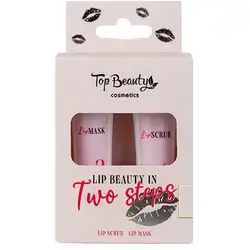 Top Beauty Lip Beauty In Two Steps