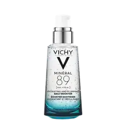 Mineral 89 Hydrating And Plumping Daily Booster 50ml _ VICHY