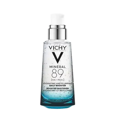 Mineral 89 Hydrating And Plumping Daily Booster 50ml _ VICHY