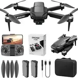 Drone Camera Charged F 198 