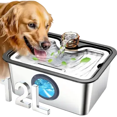 E518 Automatic Pet Water Fountain