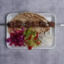 Meat Tikka