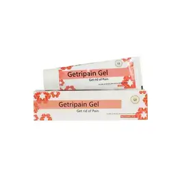 Getripain Hot Gel 75g HerbRoot