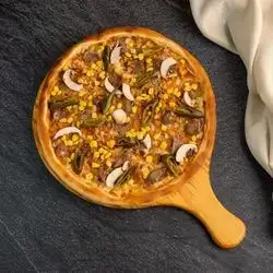 Meat Pizza