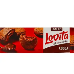 Lovita Choco Biscuit
