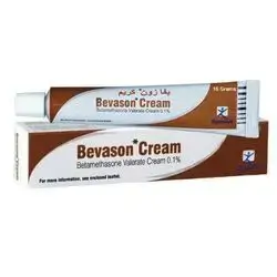 Bevason Cream