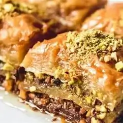 Walnuts Baklava