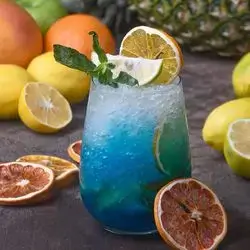 Blue Mojito