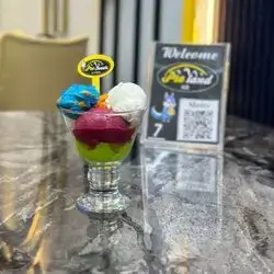 Mix Ice Cream