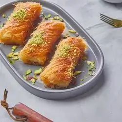 Mabruma With Cream