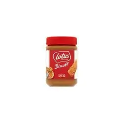 Lotus Biscoff Smooth Biscuit Spread 400 Gm